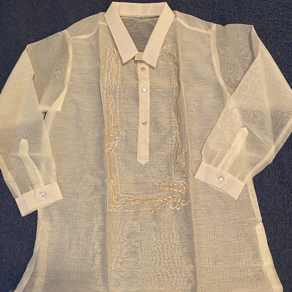 Barong Tagalog - Picture 3 of 5
